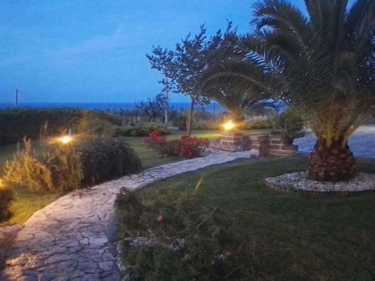 Colle Selvotta Bed and Breakfast Vasto Εξωτερικό φωτογραφία