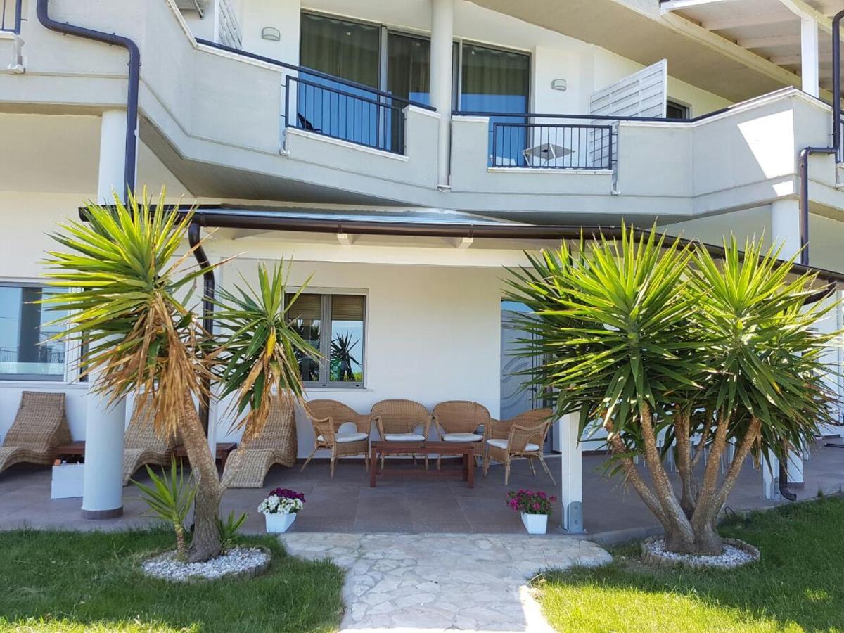 Colle Selvotta Bed and Breakfast Vasto Εξωτερικό φωτογραφία